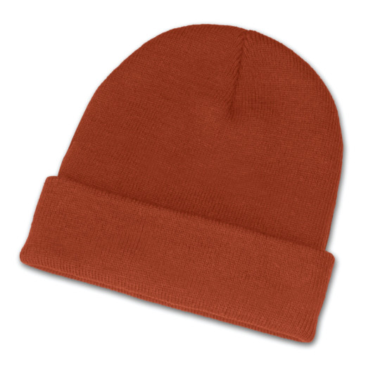 Forrest Beanies Rust